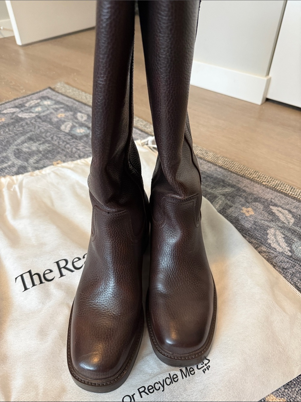 Frye Kate Boots (wide calf) - Picture 6 of 6